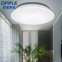 Op lighting balcony aisle led ceiling light living room bedroom modern simple atmospheric wind MX260