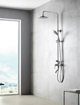 JOMOO shower 36309 supercharged descaling shower set simple bath artifact