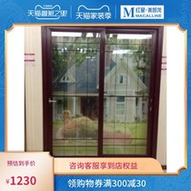 Fuos doors and windows trustworthy brand of the preferred brand of home doors and windows ultra-high swing door opening
