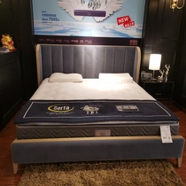 Serta Schuda bed frame charming modern iron bed iron bed 1 8 m steel frame bed bed bed 1 5 m