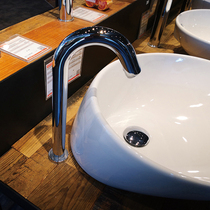 Kohlers Kali fashion bathroom Luna induction basin single hole faucet simple fashion cost-effective