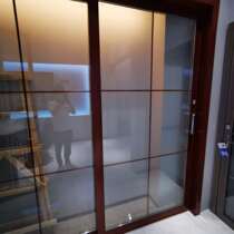 Imperial doors and windows British style indoor sliding door two-track sliding door T212N