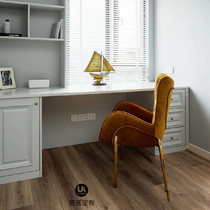 Uke modern simple Nordic wind ins light luxury custom cabinet wardrobe cabinet board hipster personalized