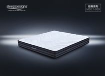 Silide Simmons Healthy and comfortable sleep Independent pocket spring latex mattress bed frame MDC1-009