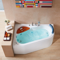 Anwar Bathroom Triangle Bath Official Flagship 5 Piece Set Massage 1 5 m N6C1509SQ Bath