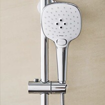 Anhua bathroom three-outlet lifting constant temperature shower household environmental protection and health modern simple style high quality