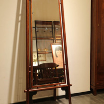 East home Pear yard mahogany solid Rosewood Rosewood new Chinese style dressing mirror Q-CM02B