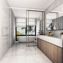 Ino tile tile wall tiles G36580 Ningbo Red Star Meikailong line store with the same explosion model