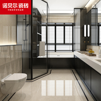 Nobel tile whole body tile 800x800 living room Nordic Athens Beige 25 square package