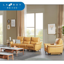 LAZBOY American Le Zubao electric function sofa GN 093(3 people 2 electric 1 person 1 electric)