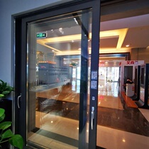 Huangpai doors and windows York time 70 broken bridge insulation lifting l sliding door two rail lifting sliding door TT22070Y