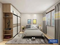 Water-based Kotian non-toxic custom bedroom tatami custom overall multi-functional wardrobe