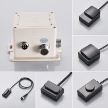 Induction faucet sensor infrared induction circuit board hand wash probe solenoid valve induction control box accessories
