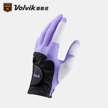 Volvik Warwick golf Ladies comfortable non-slip wear-resistant breathable high stretch gloves golf supplies
