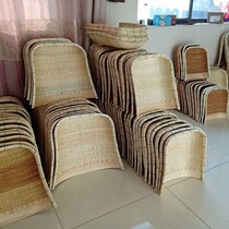 Marinated vegetable basket dustpan pure handmade Willow woven bamboo rattan dustpan storage basket agricultural household various sizes