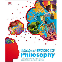 Childrens Book of Philosophy DK Ebook