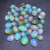 Natural Opal Naked Rock Color Fireproof Super United States Supports Private Customization