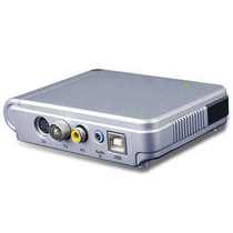 Tianmin Xixin Recorder 4 UT340 USB TV box Notebook video box to collect AV TV video