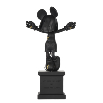 HOWstore Zhao Yi Light black NEWIDOL limited trend Art Deco ornaments