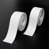 Sink sink sink sink pool mildew and moisture-proof kitchen sticker waterproof and oil-proof edge bathroom toilet beauty seam patch