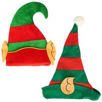 2021 Creative New Christmas Dress Up Props Children Christmas Hats Adult Christmas Non-woven Hats Wholesale