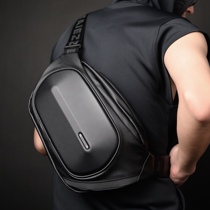 TAJEZZO Pathfinder P11S Diagonal Satchel original Bag Bag Mens Functional Chest Bag Single Shoulder Casual Backpack