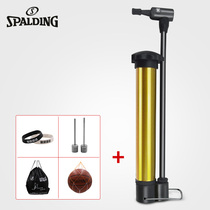 Portable basketball pump with ball needle Mini inflatable tube Basketball football ball Sports goods Small accessories