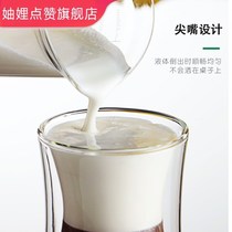 打蛋器家用迷你型半自动手动手持式奶泡打发器不锈钢打鸡蛋搅拌器