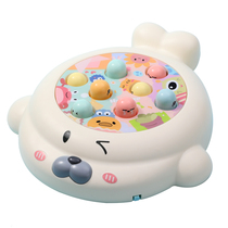 Gopher early education toys for children children 2 0-1 A 2 and a half year old baby 3 Boys 4 girls baby beat
