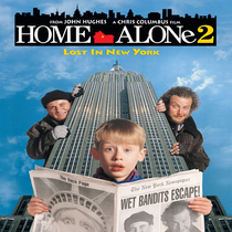 The masters home 1-2 original English original childrens movie English soundtrack dvd CD