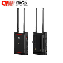 Vision Jingying 800FT wireless image transmission 300 m SLR HDMI HD Video Live Broadcast Guide image transmission