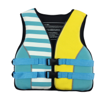 Ouleburg professional swimming childrens buoyancy vest vest vest rafting boat light portable comfortable snorkeling life jacket
