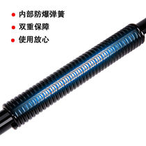 Jiefeng arm arm rod 30kg40kg5060kg grip bar men arm muscle exercise fitness equipment set
