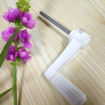 Xavier can lift children's learning table and chair accessories hexagonal iron plastic accessories do not fold hand handle rocker