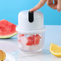 Shaver ice machine household small ice crusher electric sand ice machine mini ice machine