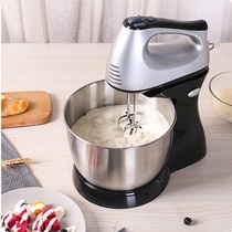 Fresh milk machine commercial bread table egg beater electric baking dairy machine and noodle machine mixer handheld