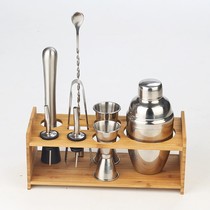  Stainless Steel Shaker Set Bar Cocktail Shaker Shaker Shaker Set Eb750ML