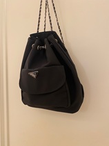 Odin toi plays imagination ~ DIY with a brooch tip Chanylon chain shoulder bag