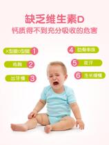 Jinnbeisch d3 drops for infants vitamin d baby vitamin baby vd children vitamin complex 4 boxes