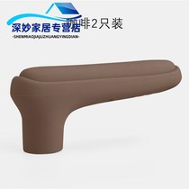  Door handle protective cover anti-collision pad window anti-theft door handle anti-collision protective cover silicone door handle cover door handle cover