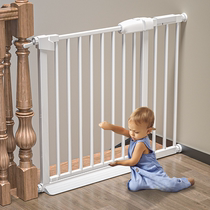 Stair guardrail child safety door fence fence baby baby fence pet fence door fence fence fence