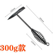 Electric welding hammer welding clamp hammer spring hammer rust removal hammer multifunctional slag hammer rust removal hammer welding slag hammer rust hammer