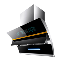 Good wife big suction double motor range hood Top ten brands ranking Household kitchen small exhaust range hood