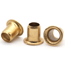 Brass hollow rivet Corneum rivet Copper punch M1 1 5M1 7M2M2 5M3 5M4M5M6