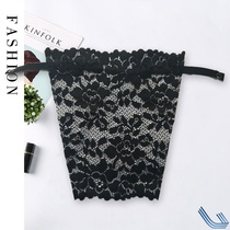 Go light stickers clothes stickers v-neck anti-running light anti-low buttons do not reveal chest artifact too big to put in the mouth How to do