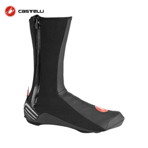 Scorpion castelli men and women lightweight autumn winter warm riding thick shoe cover anti wind and water repellent 4520535