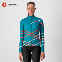 Scorpion castelli Womens Autumn Winter Sleeved Top Riding Clothes Flocking Quick Dry Breathable Lightweight 4520560
