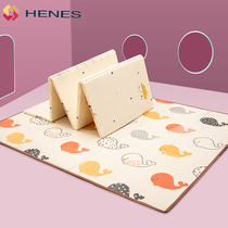 Baby crawling mat home living room thickened splicing game floor mat baby child climbing mat full custom folding mat