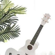 Wooden ukulele small guitar students beginner men and women small gifts gifts for children to become big people