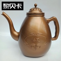 Soup bottle pot National household practical kettle Anti-scalding Hui face strong leak-proof worship plus soup pot cleaning light 